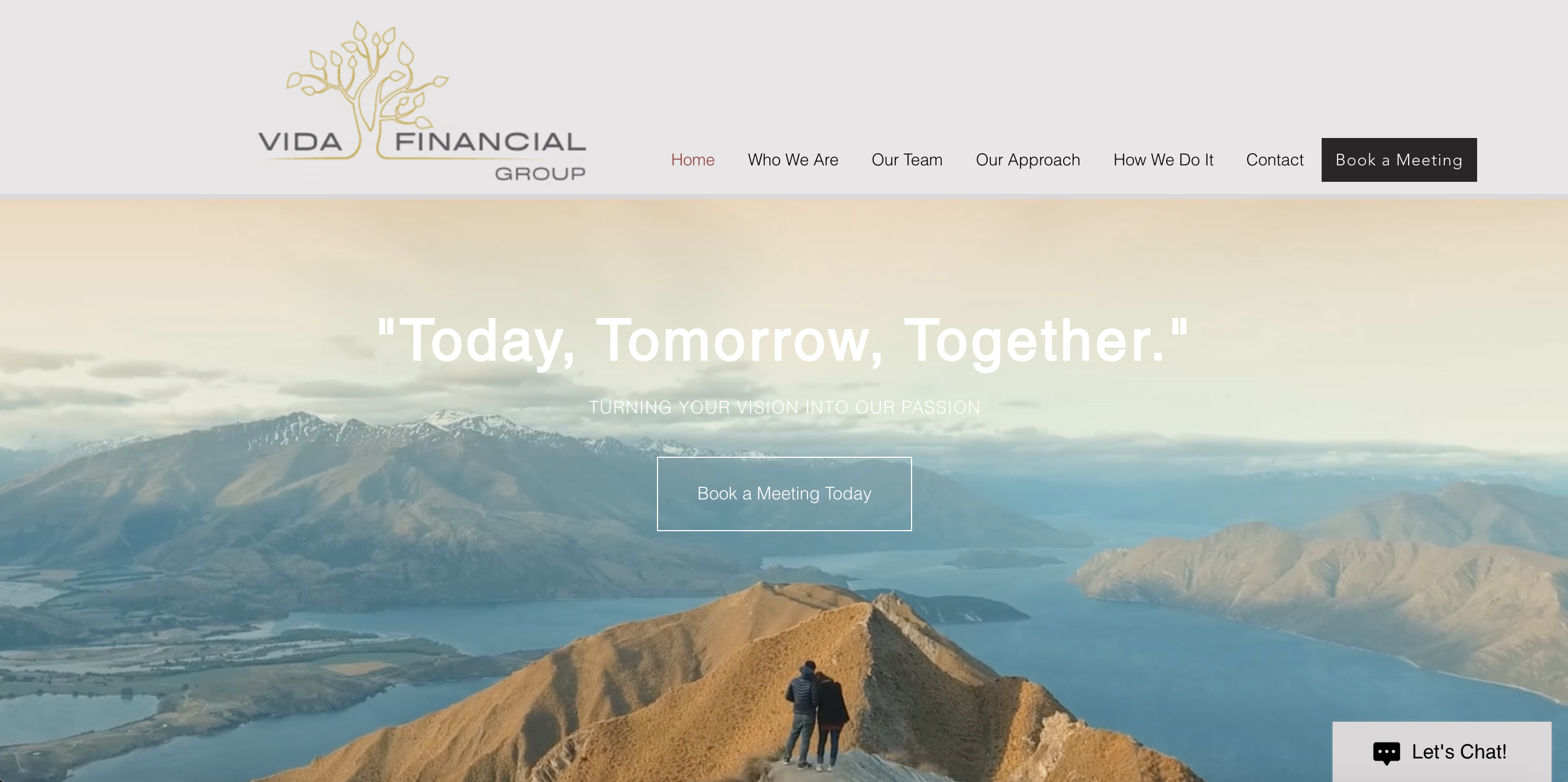Vida Financial Group - Fee Only Financial Planner in Brampton